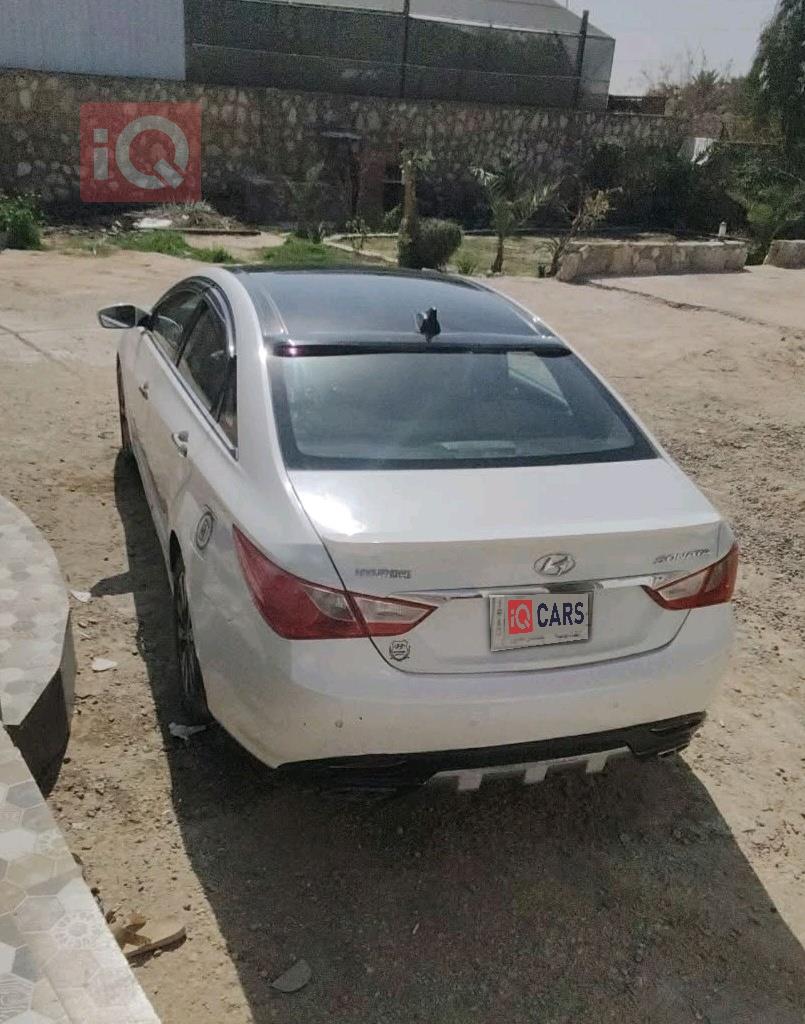 هيونداي سوناتا